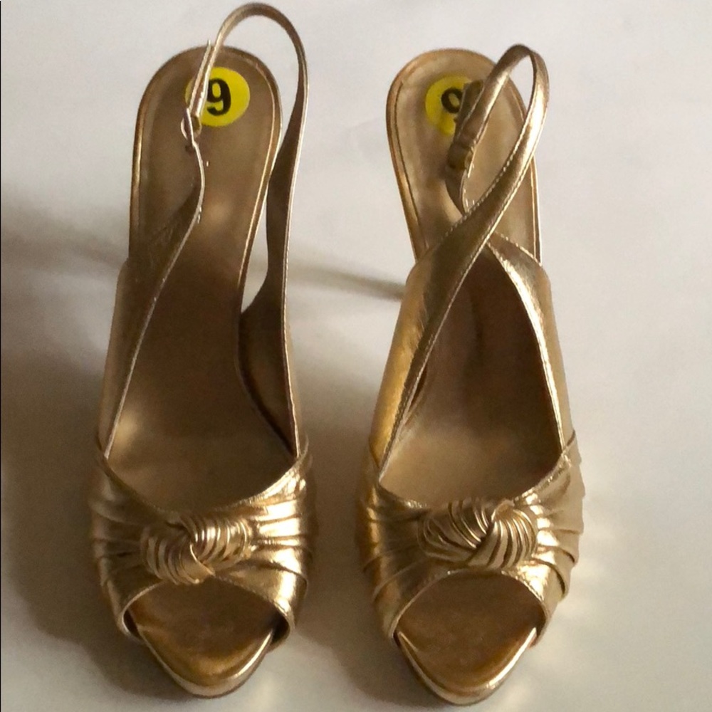 Nine West high heals